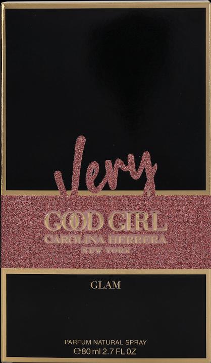 Actual product image Carolina Herrera Very Good Glam (Eau de parfum, 80 ml)