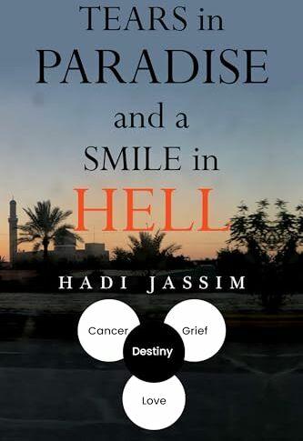 Actual product image Tears in Paradise and a Smile in Hell (English, Hadi Jassim, 2024)