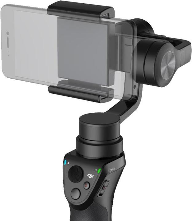 Actual product image DJI Osmo Mobile (Universal, 0.25 kg)
