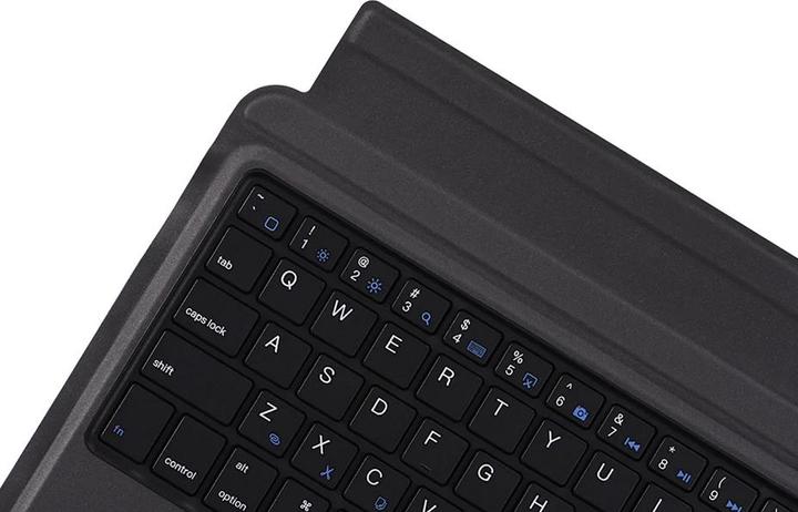 Image du produit 4smarts Clavier Case solide QWERTY Trackpad pour Apple iPad 10.2 19/20 (DE, iPad)