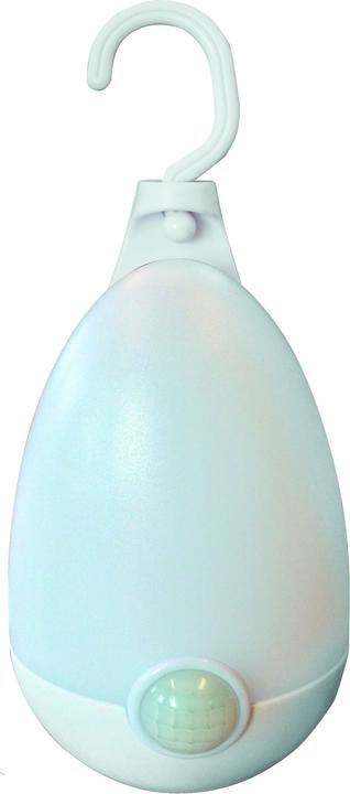 Image du produit Eurotrail Lampe à détecteur avec 3 LED