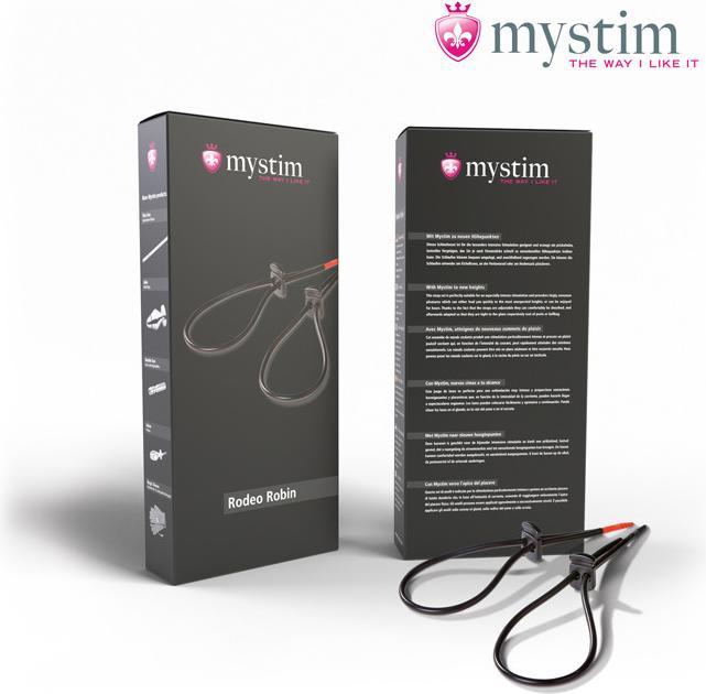 Actual product image Mystim Rodeo Robin
