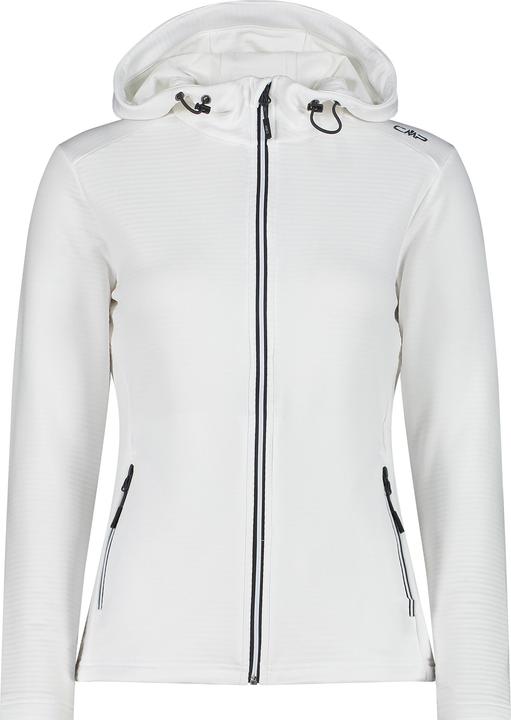 Produktbild CMP Campagnolo Woman Jacket Fix Hood bianco (L)