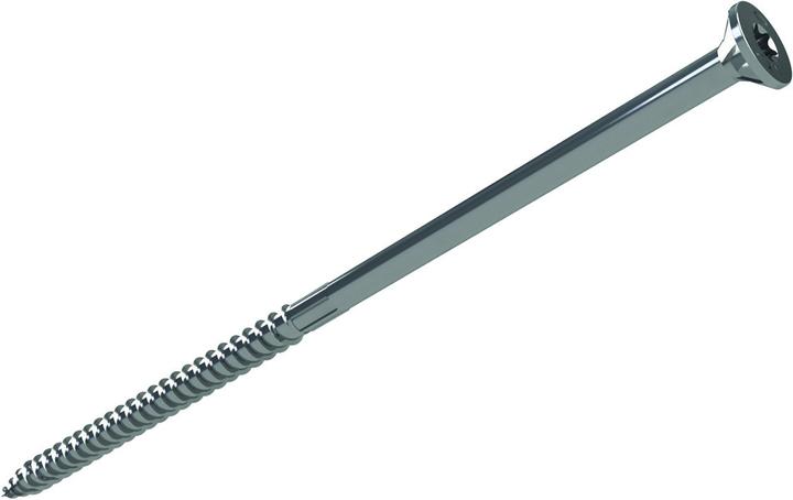 Actual product image Sihga Wood construction screws hardwood GoFix SH (75 Screws per piece)