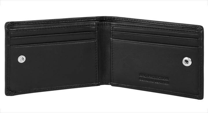 Produktbild Bugatti Geldbörse SUPER SLIM RFID