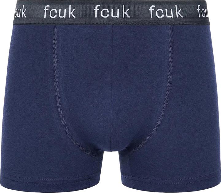 Actual product image French Connection Mens FCUK22 Boxer Shorts (Pack of 3) (L, pack of 3)
