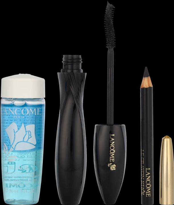 Produktbild Lancôme Hypnôse Drama Mascara Set Mascara + Crayon Khol 0.7g + Bi Facial 30ml