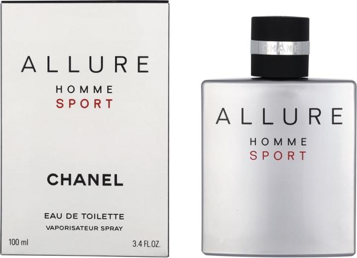 Image du produit Chanel Allure Homme Sport (Eau de toilette, 100 ml)