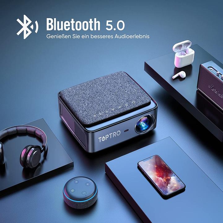 Produktbild Toptro X7 (Full HD, 600 lm)