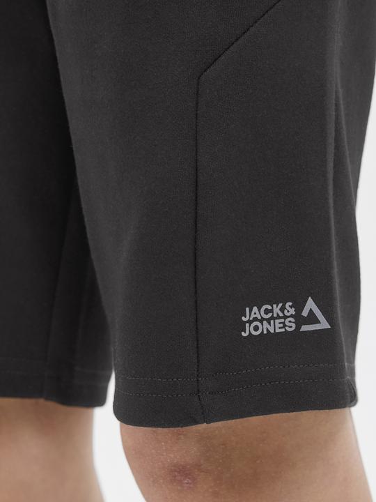 Actual product image Jack & Jones Jpstgordon Jjfusion Sweat Shorts N Jnr (152)