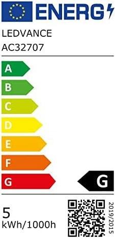 Energy Label Osram LSPAR1650120 4.3W/840 230V GU1010X1OSRAM (GU10, 4.30 W, 350 lm, 1 x, G)