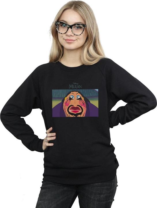Produktbild Disney Mulan The Matchmaker Sweatshirt (L)