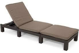 Image du produit No Name Keter Daytona Deluxe Bain De Soleil Marron (69 cm)