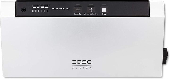 Produktbild Caso GourmetVAC 180 Folienschweiss-/Vakuumierautomaten