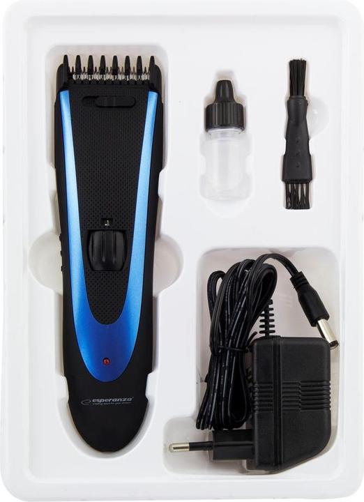 Image du produit Esperanza Shaver for cutting EBC004 Apollo (black)