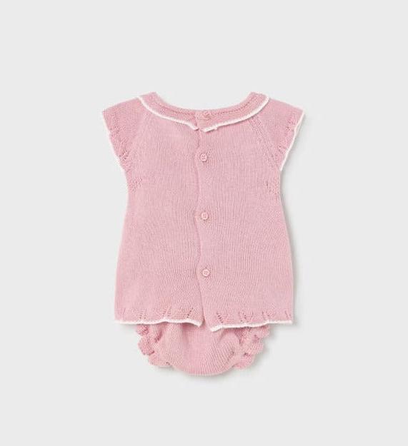 Image du produit MAYORAL Kit nouveau-né en coton durable (68, 74)