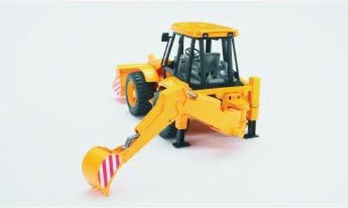 Actual product image Bruder Jcb 4cx