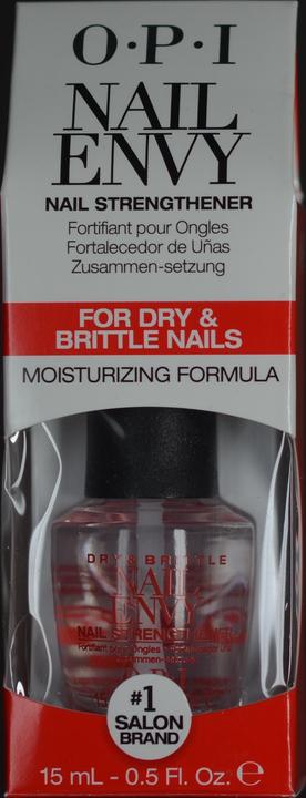 Actual product image OPI Nail Envy Dry & Brittle (15 ml)