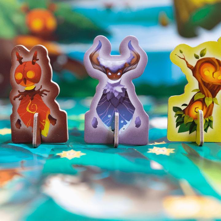 Produktbild Pegasus Living Forest (Deutsch)