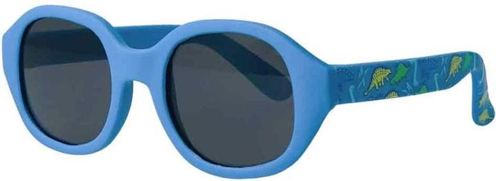 Produktbild BB Klostermannn Kindersonnenbrille Flex Dino blau