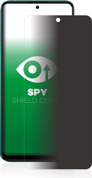 Actual product image upscreen Spy Shield Privacy Protector (1 Piece, Xiaomi Poco X5)