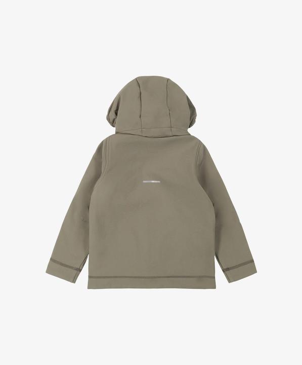 Actual product image Reima tec Kids Softshell Jacket Koivula Greyish (110)