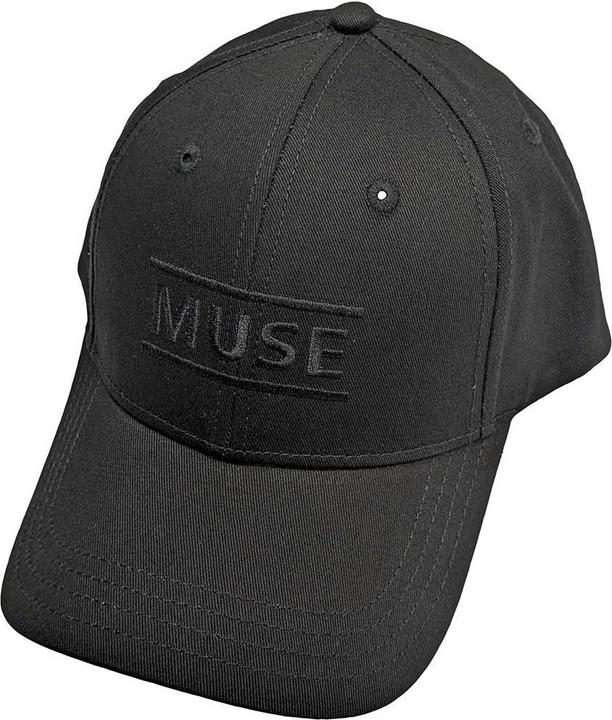 Actual product image Muse Logo Baseball Cap
