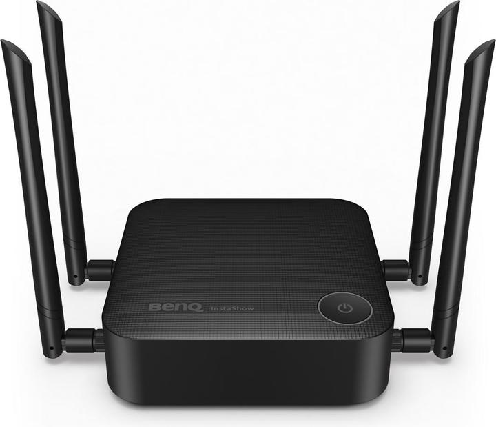 Immagine prodotto BenQ VS20 InstaShow, Desktop, Schwarz, 800 x 600 (SVGA), 1280 x 1024 (SXGA), 1280 x 800 (WXGA), 1360 (20 m, HDMI 2.0)