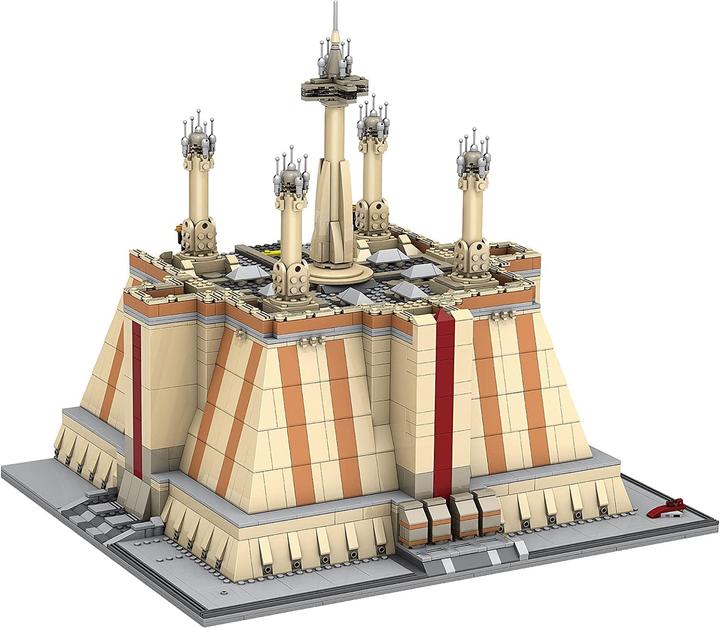 Image du produit Mould King Temple Jedi