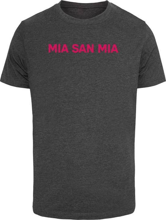 Produktbild FC Bayern München Mia San Mia Color T-Shirt Round Neck - 115803 (L)