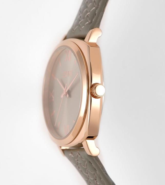 Immagine prodotto Esprit ES ELEGANCE 36MM 3H GRAY DIAL GREY ST Orologio da polso (36 mm)
