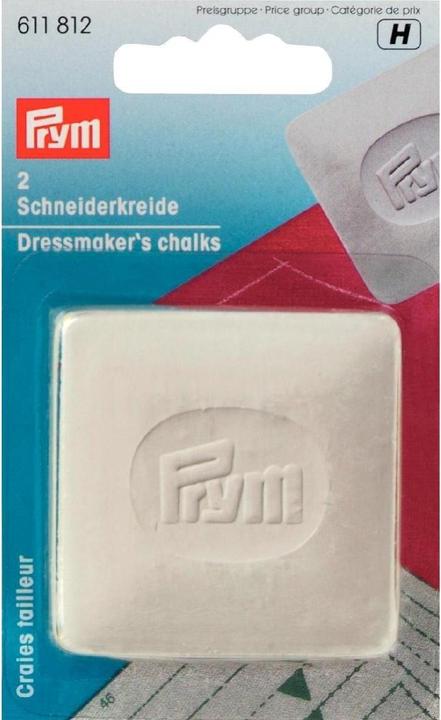 Prym Schneiderkreide-Platten