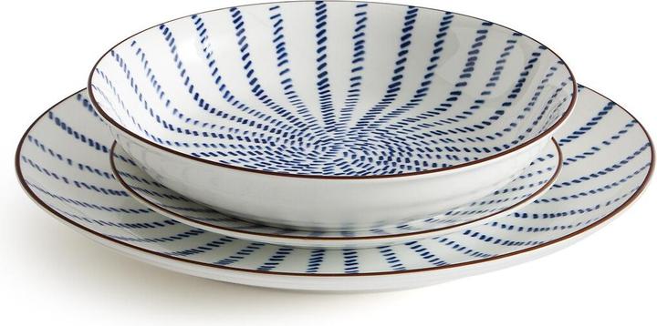 Image du produit La Redoute Interieurs Bowlia (4 x, 19 cm)