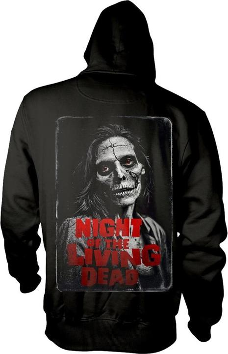 Immagine prodotto Night Of The Living Dead Zombie F3 (Hoodie) (M)