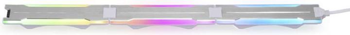 Actual product image Lian-Li UNI FAN P28 Side ARGB Strip, 3-pack - white (RGB)