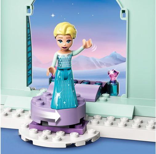 Produktbild LEGO Annas und Elsas Wintermärchen (43194, LEGO Disney)