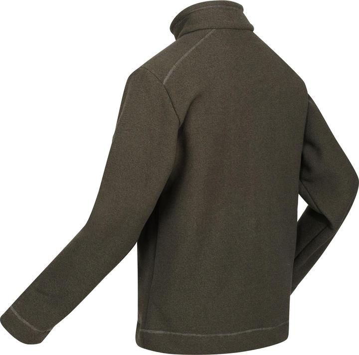 Actual product image Regatta Garrian Ii Fleece Jacket Full Zip (XL)