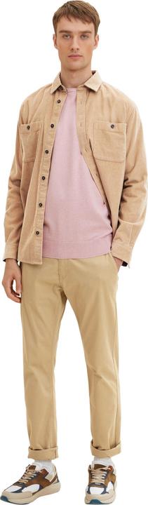 Produktbild Tom Tailor Strickpullover Pullover R-Neck (XL)