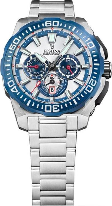 Immagine prodotto Festina F20724/1 Chrono Bike (45.50 mm)