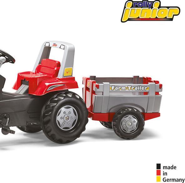 Produktbild Rolly Toys rollyJunior RT Lader mit Farmatrail
