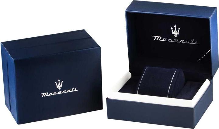 Produktbild Maserati Herrenuhr Competizione (Chronometer, 43 mm)