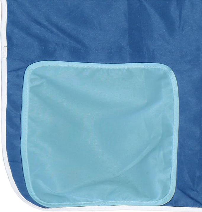 Image du produit VidaXL Lit superposé pour enfant avec tour (80 x 200 cm)