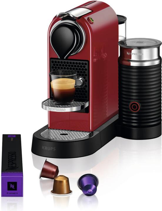 Krups Nespresso Citiz & milk (NESPRESSO Original)
