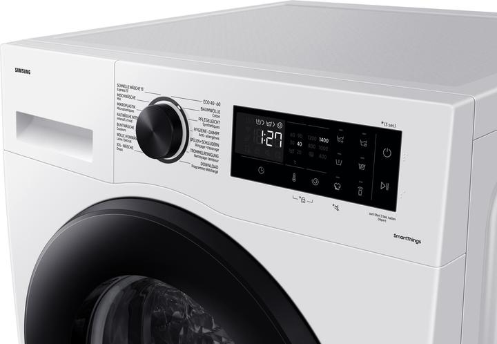 Produktbild Samsung WW90CGC04AAEWS (9 kg, Links)