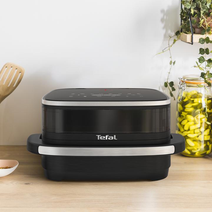 Produktbild Tefal Easy Fry XL Surface FW4018 Heissluftfritteuse