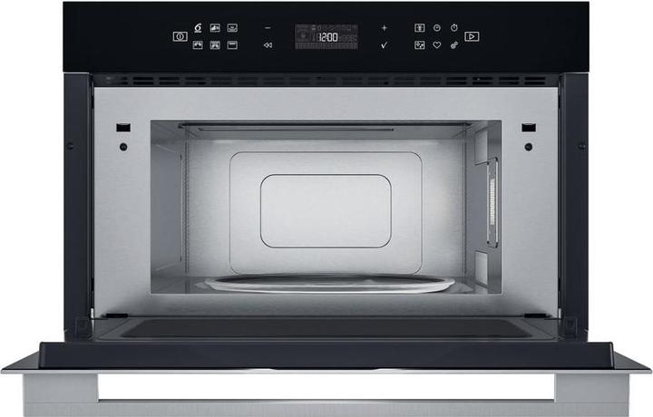 Immagine prodotto Whirlpool W7 MD440 Microonde combinato da incasso Acciaio inox (Spina UE, 31 l)