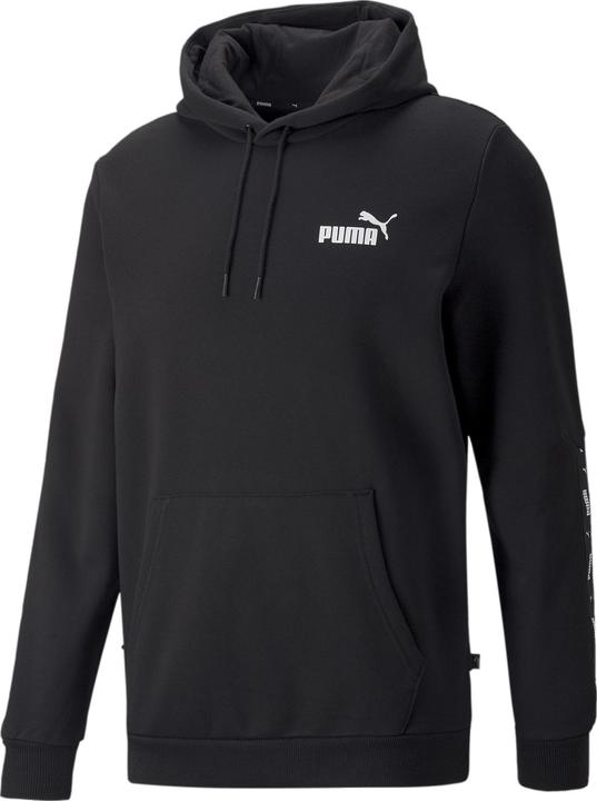 Puma ESS+ Tape Hoodie