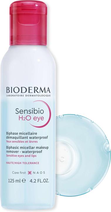 Produktbild Bioderma Sensibio H2O (Make-Up Entferner, 125 ml)