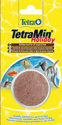 Immagine prodotto Tetramin Mangime per pesci Min Holiday 30g
