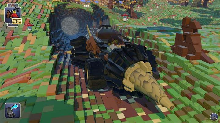 Image du produit WB Mondes LEGO (PS4, DE, FR)